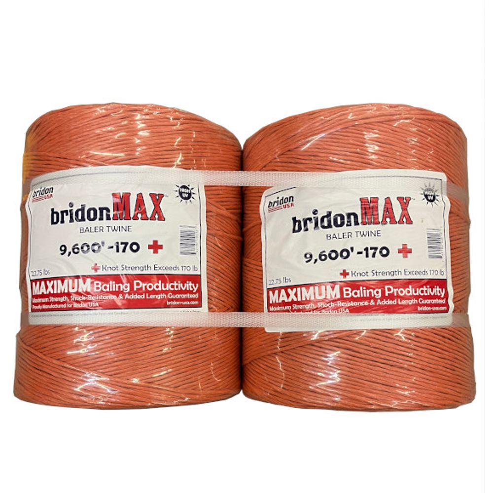 Bridon, Max 9600/170 Poly Baler Twine