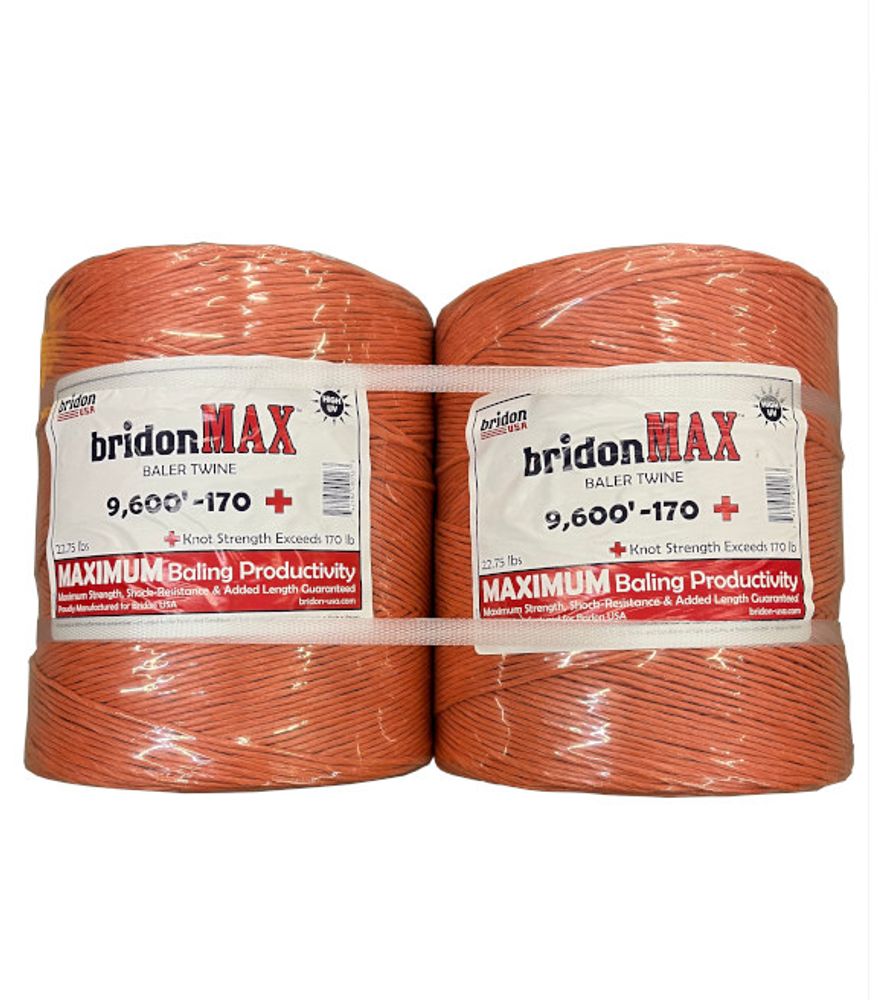 Bridon, Max 9600/170 Poly Baler Twine