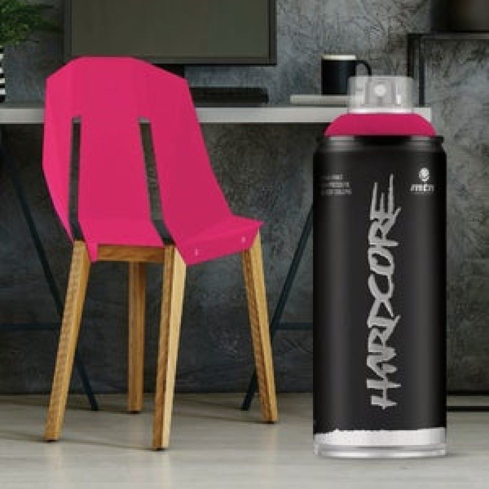 Montana Colors, Magenta MTN 94 Spray Paint, 400 ml 