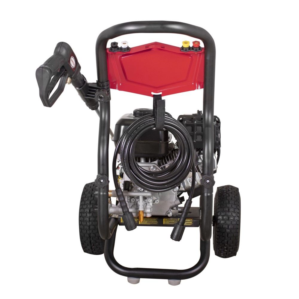 SIMPSON, Clean Machine Pressure Washer, CM61227