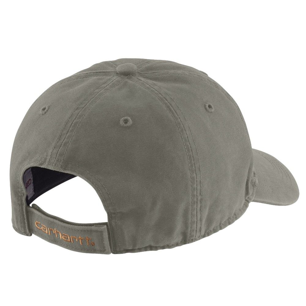 Carhartt, Dusty Olive Canvas Cap