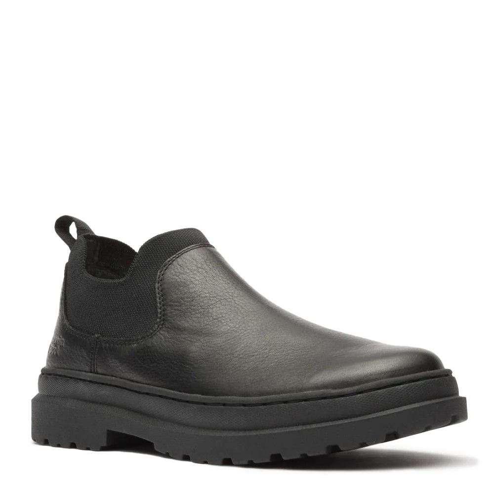 Georgia Boot, Men's Black Superlyte Romeo Shoe