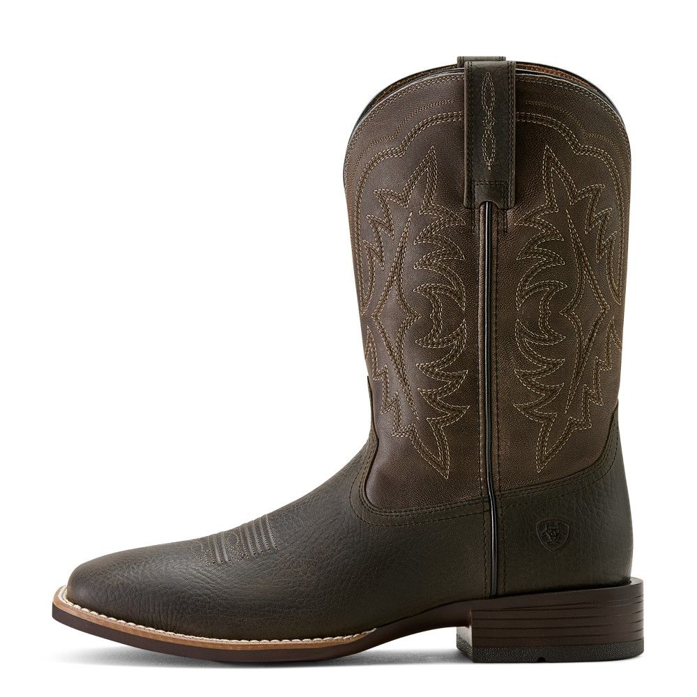 Ariat, Men's Brown Ryden Ultra Boot