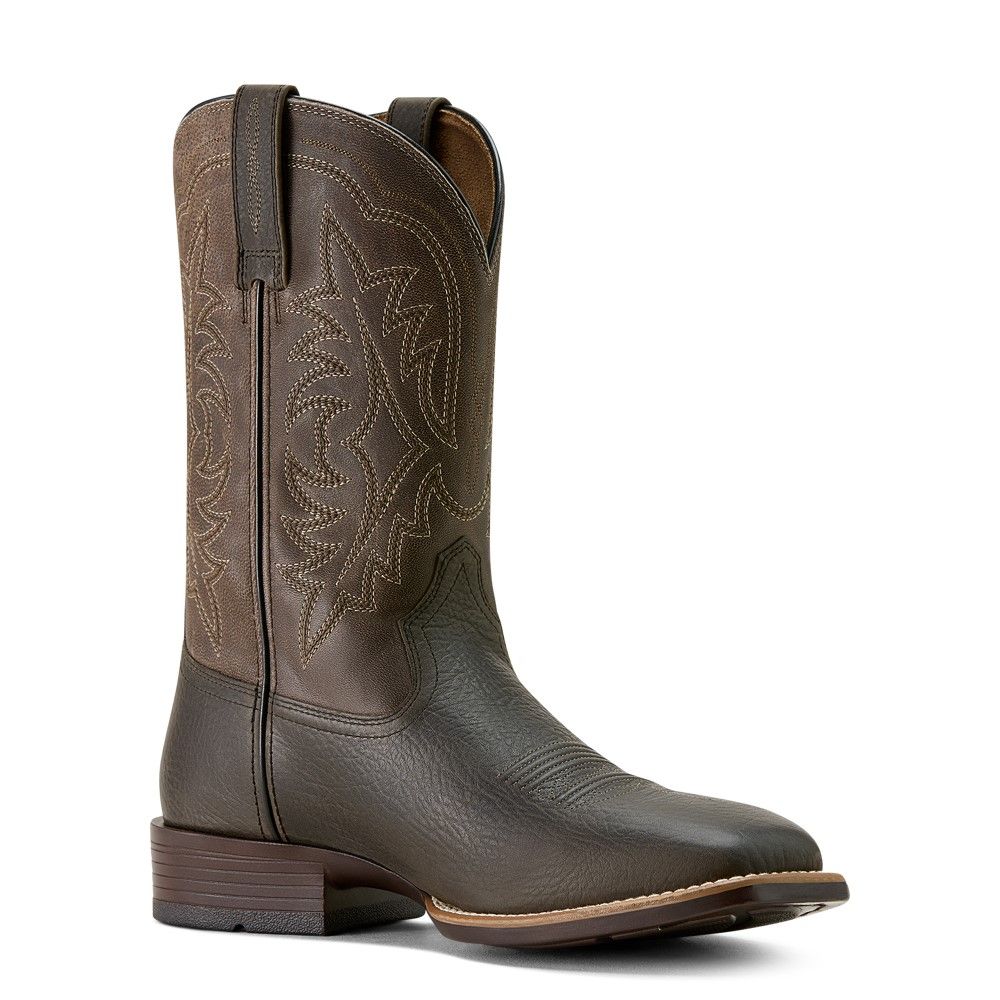 Ariat, Men's Brown Ryden Ultra Boot