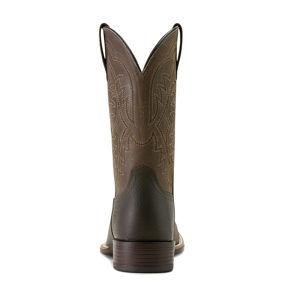 Ariat, Men's Brown Ryden Ultra Boot