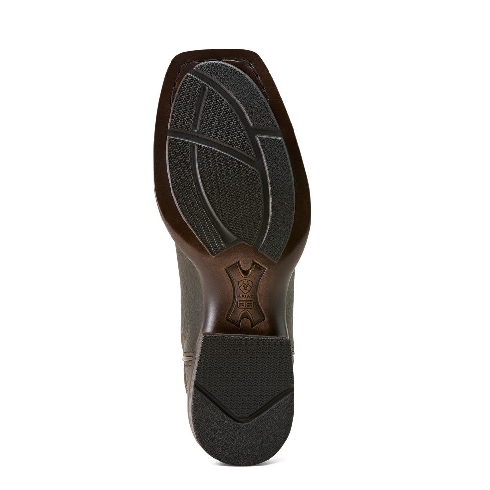 Ariat, Men's Brown Ryden Ultra Boot