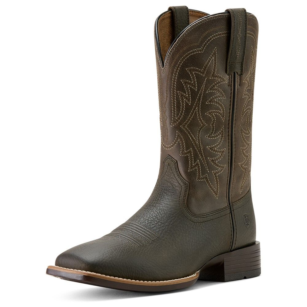 Ariat, Men's Brown Ryden Ultra Boot