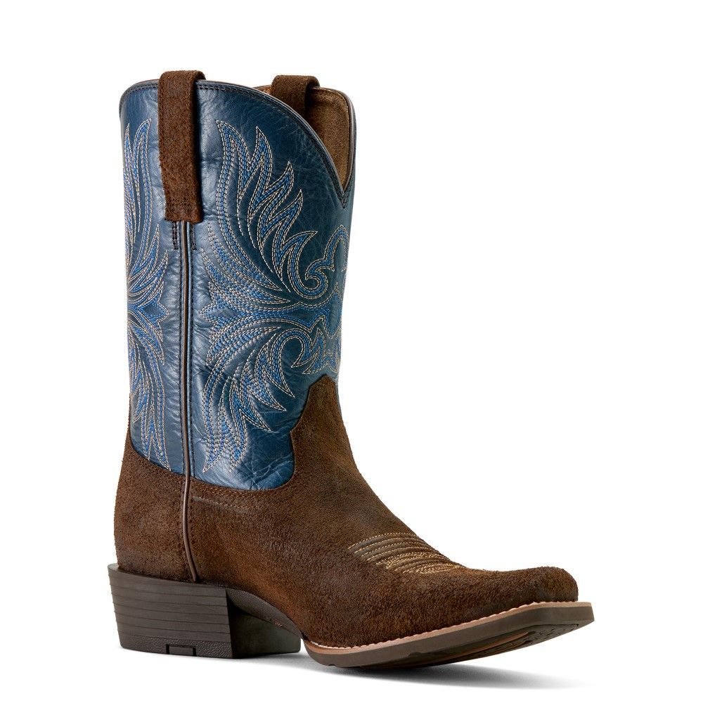 Ariat, Men's Sport Narrow Cutter Toe Cowboy Boot