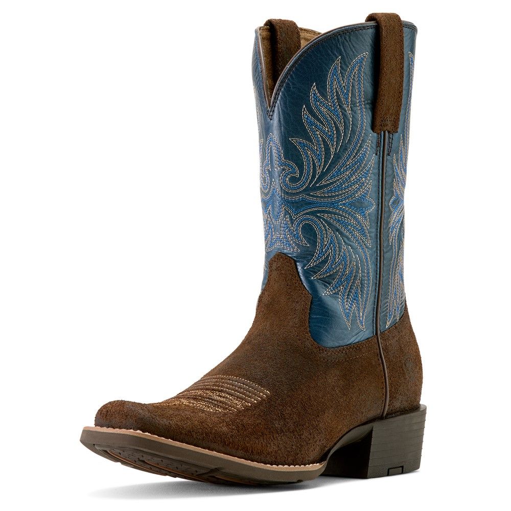 Ariat, Men's Sport Narrow Cutter Toe Cowboy Boot