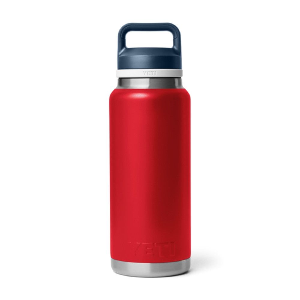 YETI, Patriotic Rambler Water Bottle with Chug Cap, 36 oz  