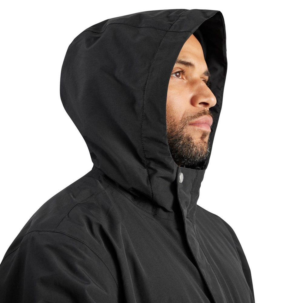 Carhartt, Men's Black Storm Defender® Loose Fit Lightweight Jacket