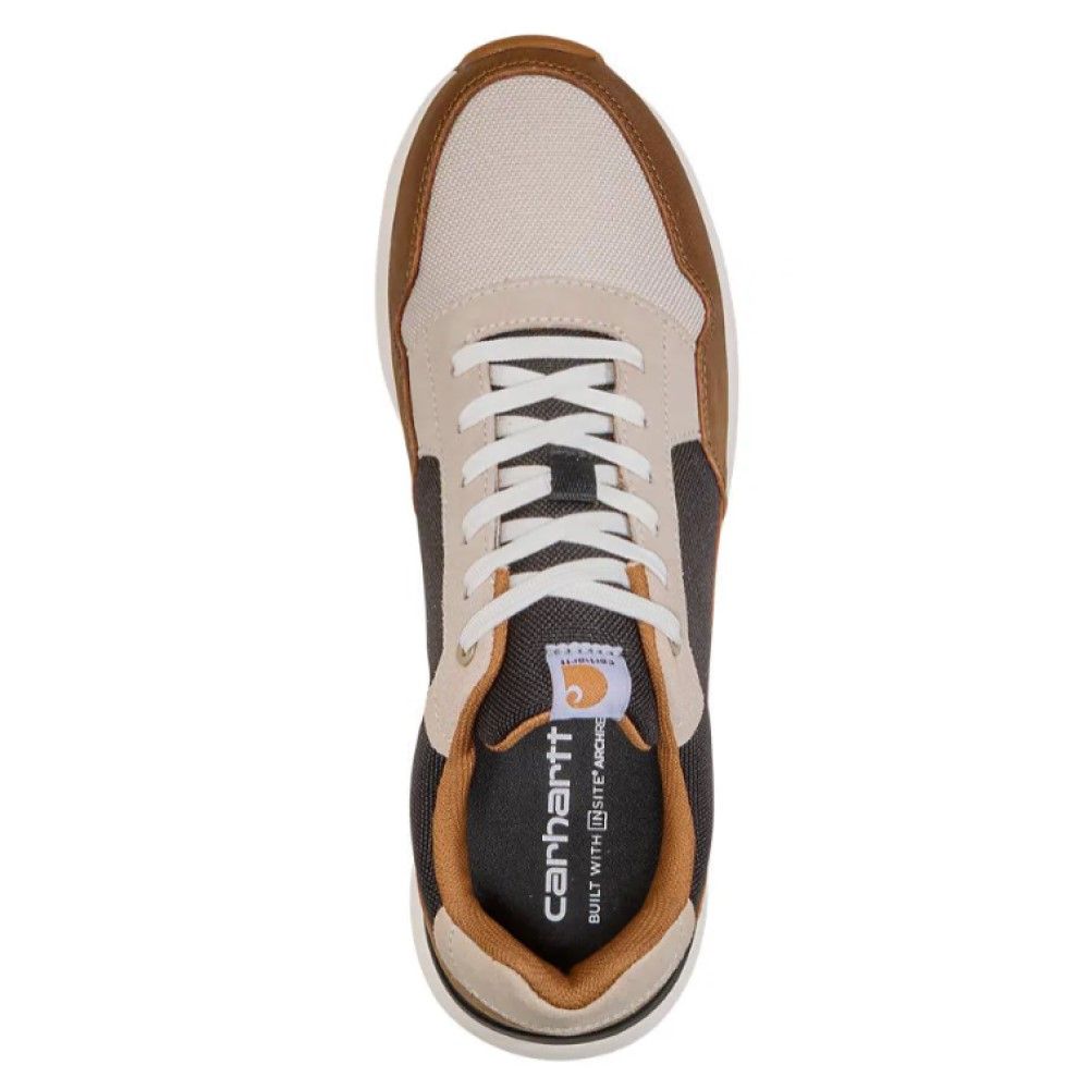 Carhartt, Men's Brown Greenfield Sneaker
