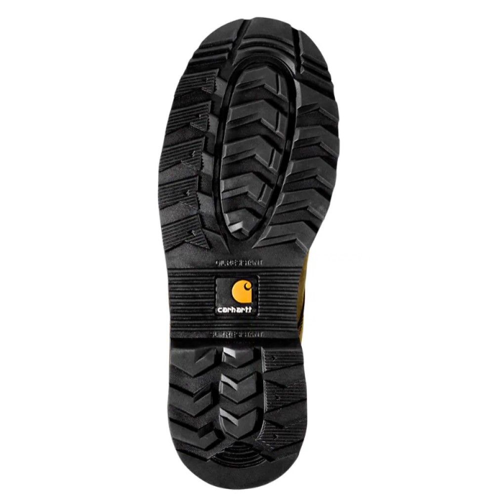 Carhartt, Men's Dark Brown Frontier 6" Water Resistant Boot