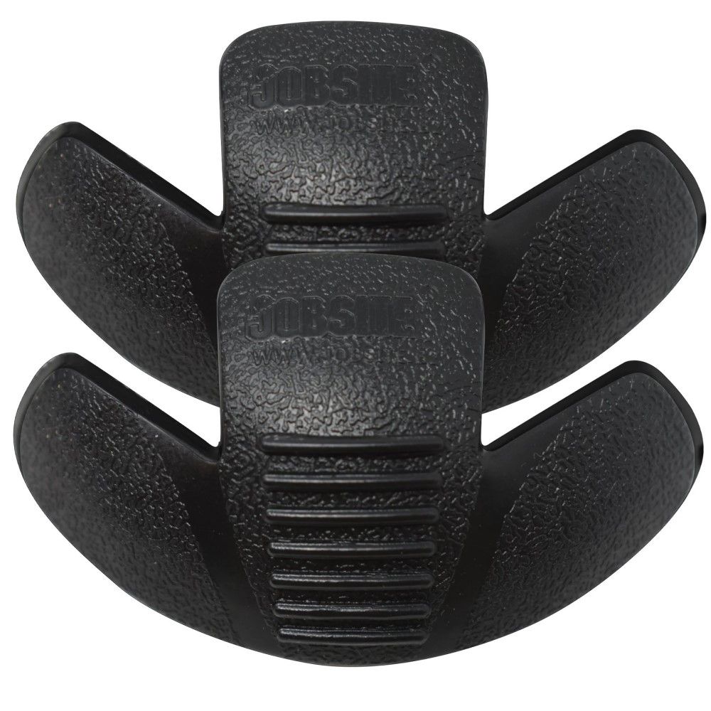 Jobsite, Black Boot Saver Toe Guards