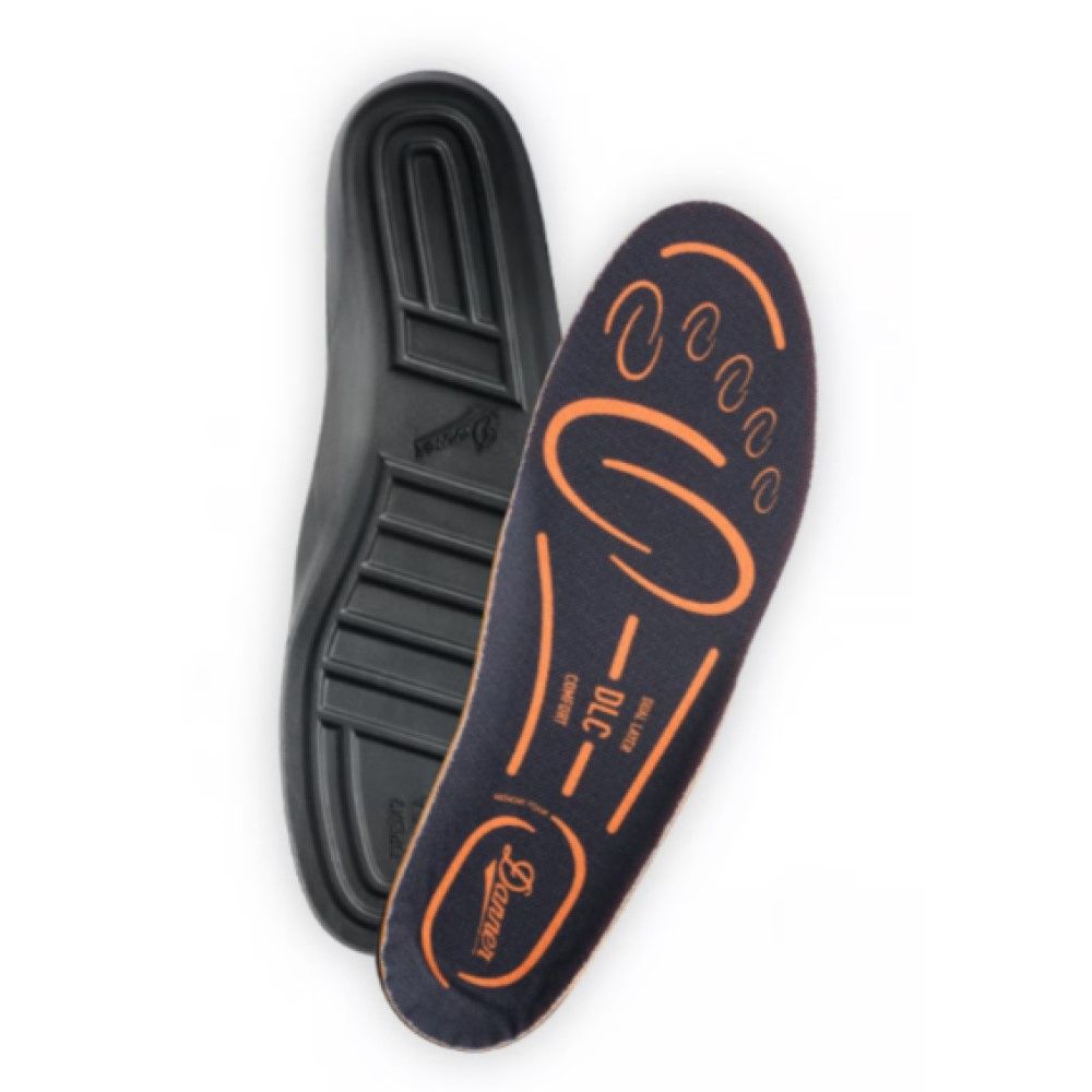 Danner, Dual Layer Comfort Footbed