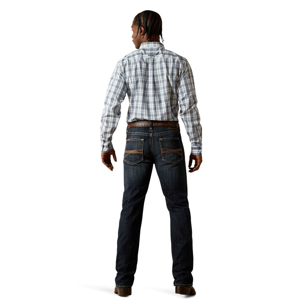 Ariat, Men's M5 Keith Straight Leg Jean 