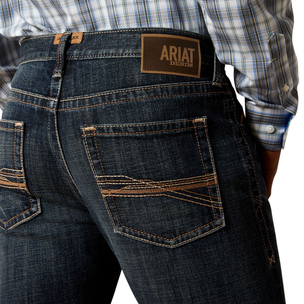 Ariat, Men's M5 Keith Straight Leg Jean 