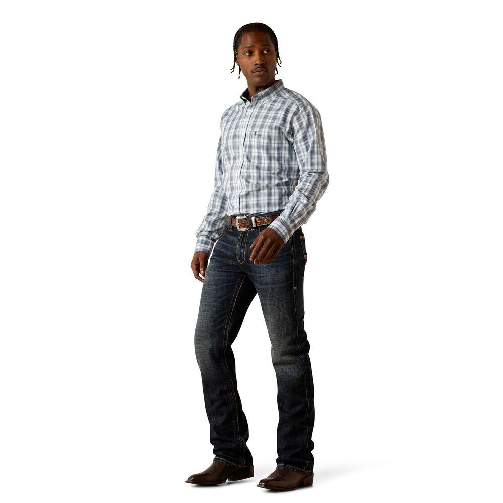 Ariat, Men's M5 Keith Straight Leg Jean 