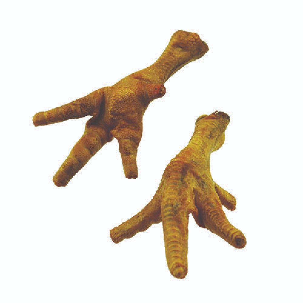 Jones Naturals Chews, Chicken Feet, 10 pk