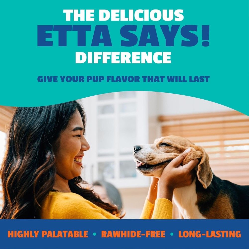 Etta Says!, Flavor Fusion Beef & Bone Broth Chew