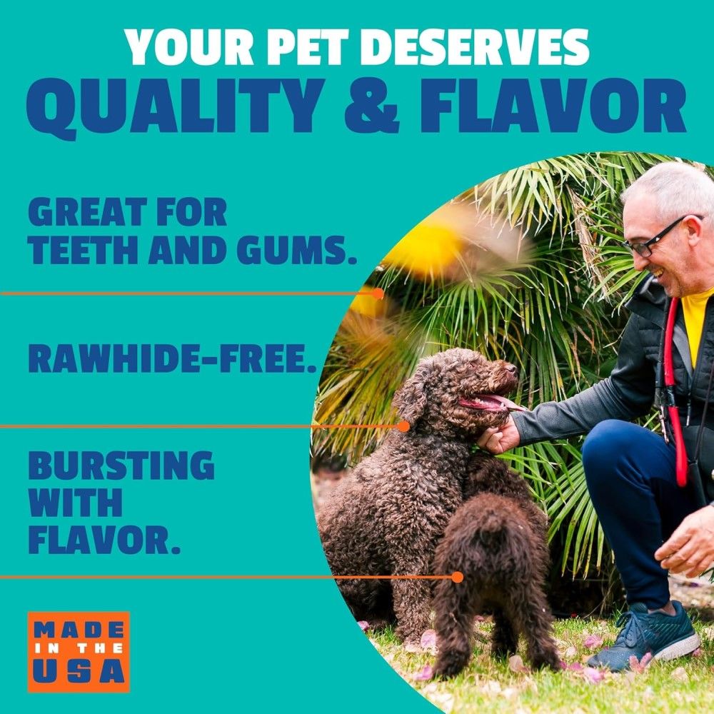 Etta Says!, Flavor Fusion Peanut Butter & Honey Chew