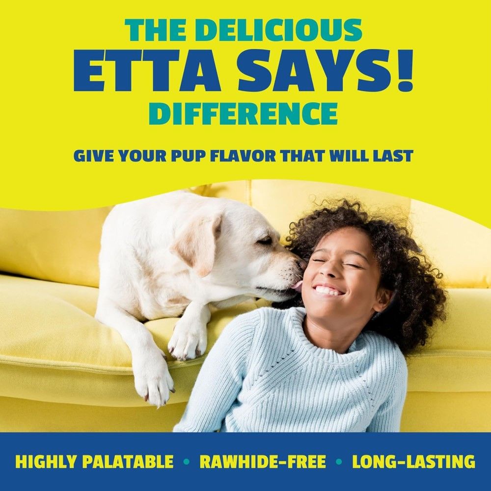 Etta Says!, Flavor Fusion Duck & Pumpkin Chew