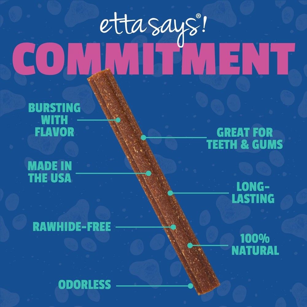 Etta Says!, Flavor Fusion Duck & Pumpkin Chew