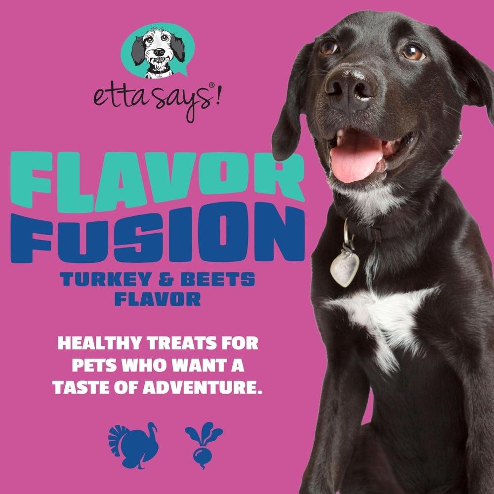 Etta Says!, Flavor Fusion Duck & Pumpkin Chew