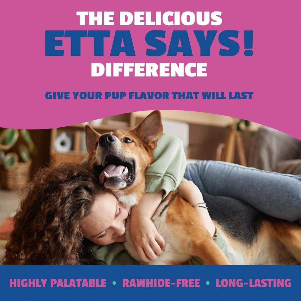 Etta Says!, Flavor Fusion Duck & Pumpkin Chew