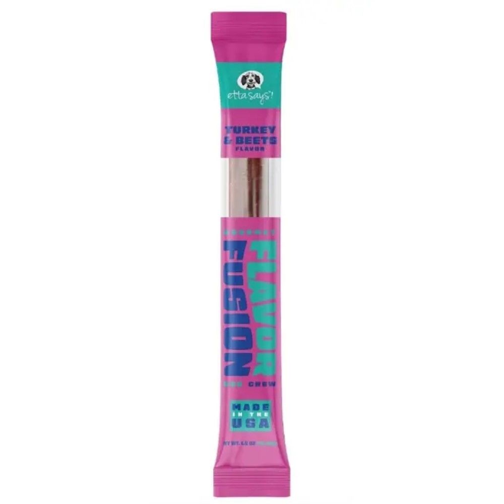 Etta Says!, Flavor Fusion Duck & Pumpkin Chew