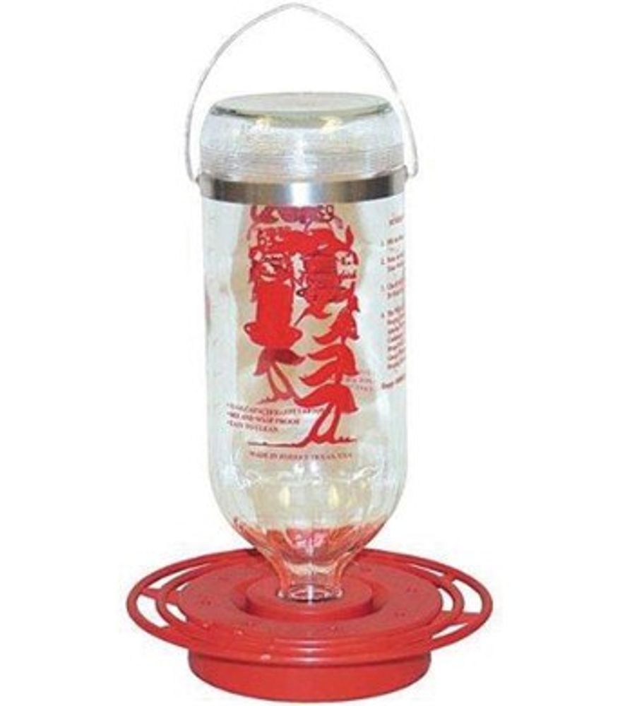 Best One Hummingbird Feeder, 32 oz