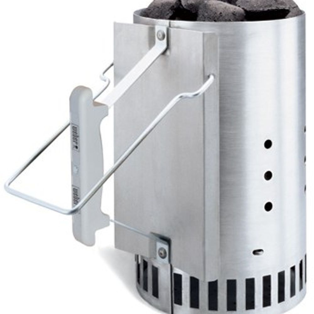 Weber Rapidfire Chimney Starter