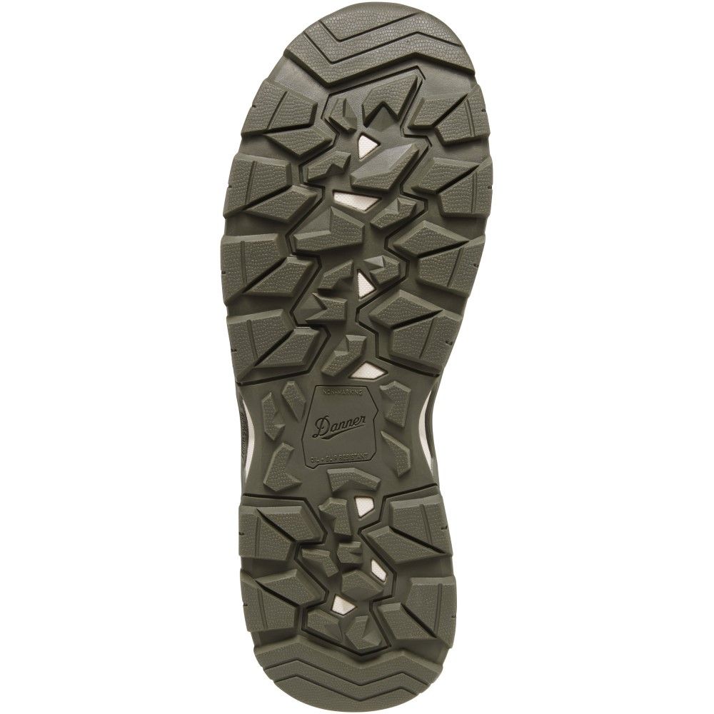 Danner, Men's Brown/Olive Wheat Ridge Boots