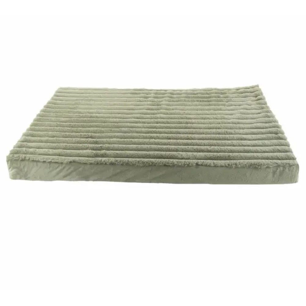Arlee Pet, Green Cobblestone Crate Mat