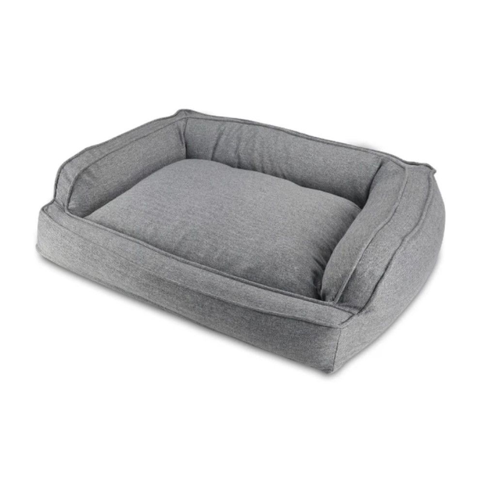 Arlee Pet, 50" Drizzle Gray Charlie Sofa Pet Bed