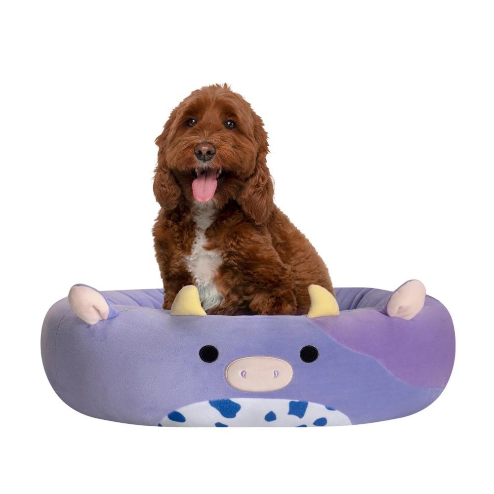 Squishmallows, Lola the Unicorn Pet Bed