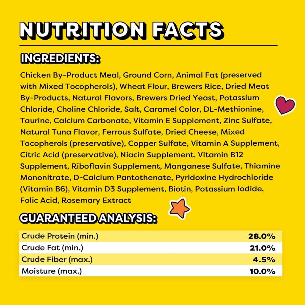 Temptations, Classic Savory Salmon Flavor Cat Treats, 30 oz 