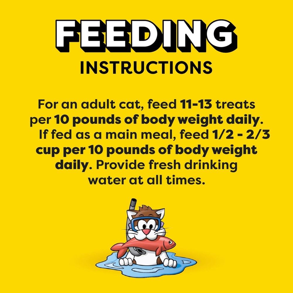 Temptations, Classic Savory Salmon Flavor Cat Treats, 30 oz 