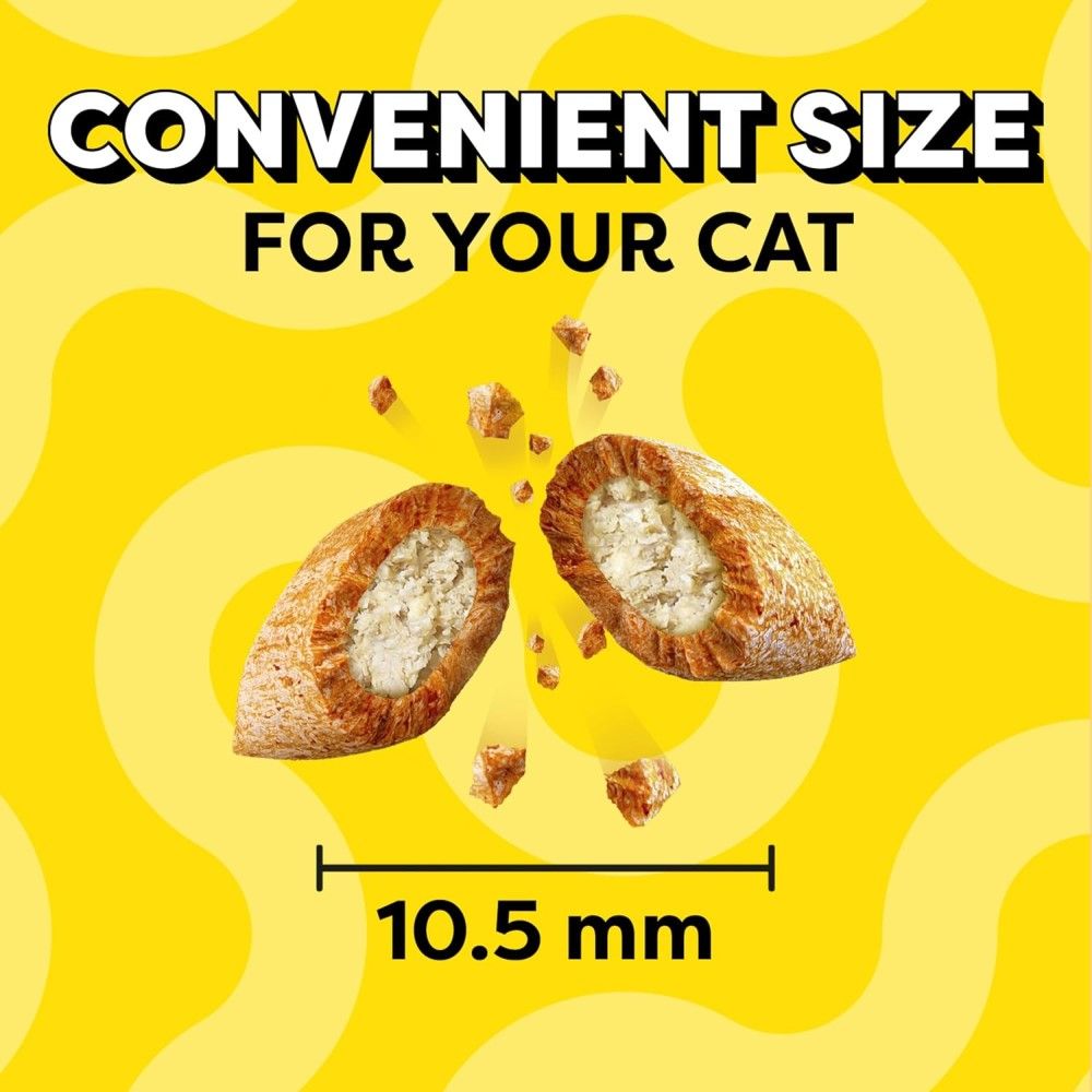 Temptations, Classic Tasty Chicken Flavor Cat Treats, 48 oz