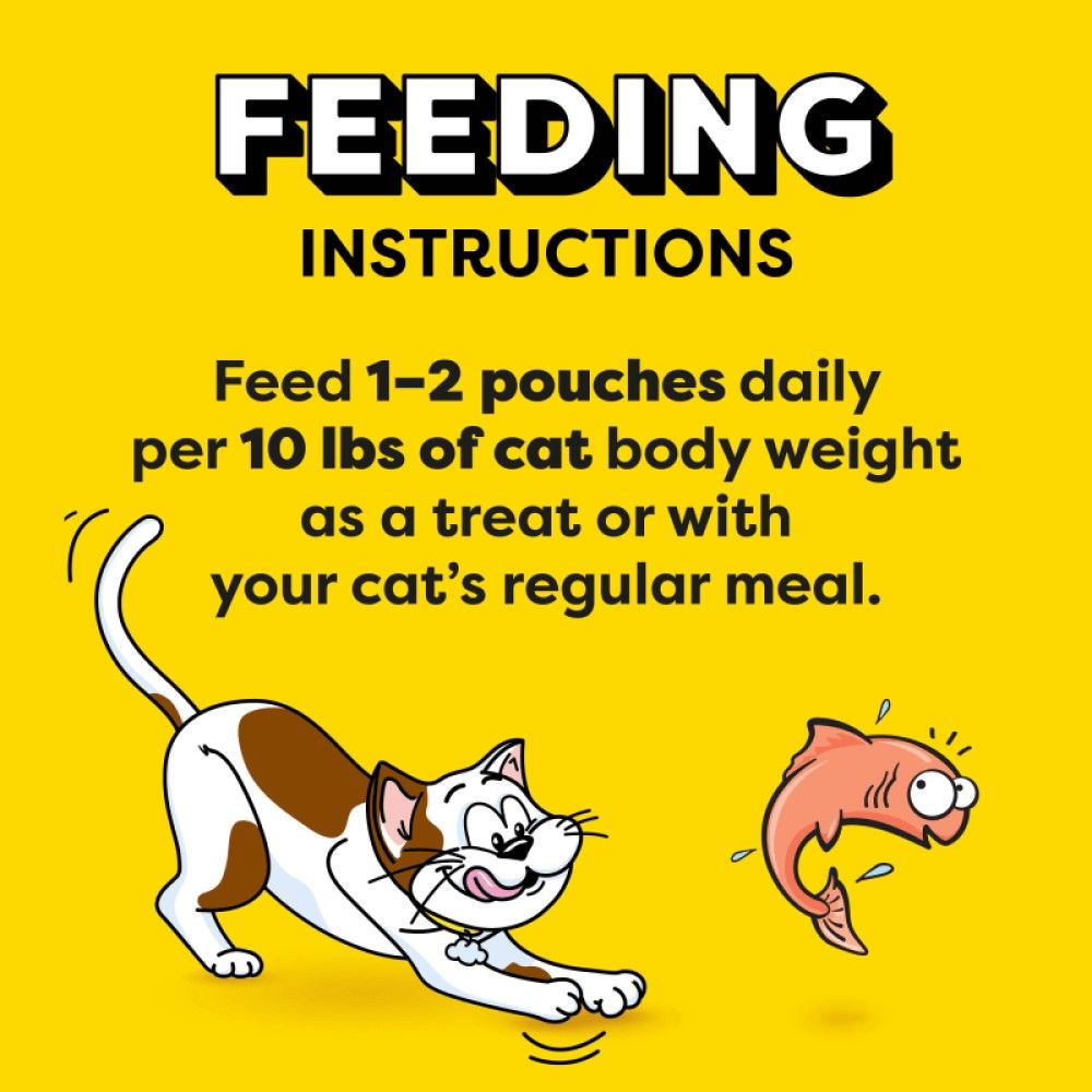 Temptations, Creamy Puree Salmon Lickable Cat Treat, 16 pk
