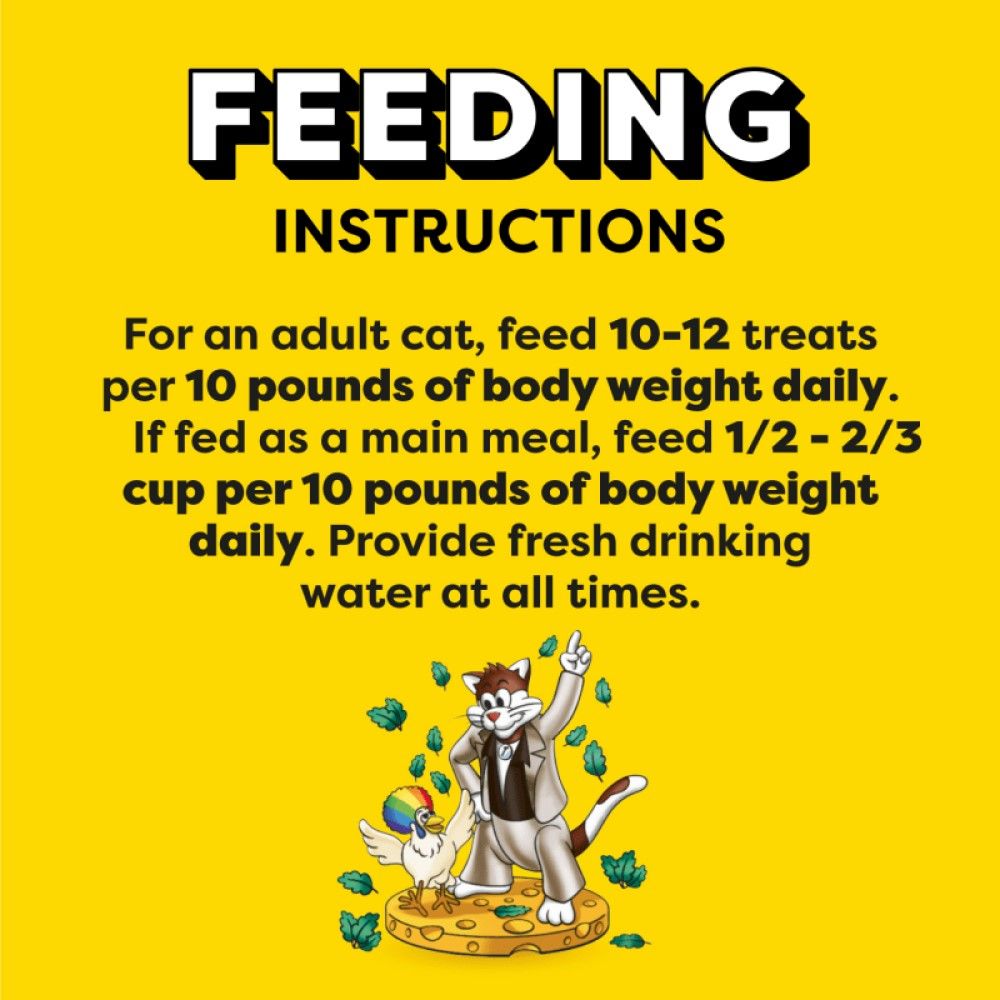 Temptations, MixUps Catnip Fever Cat Treats, 6.35 oz