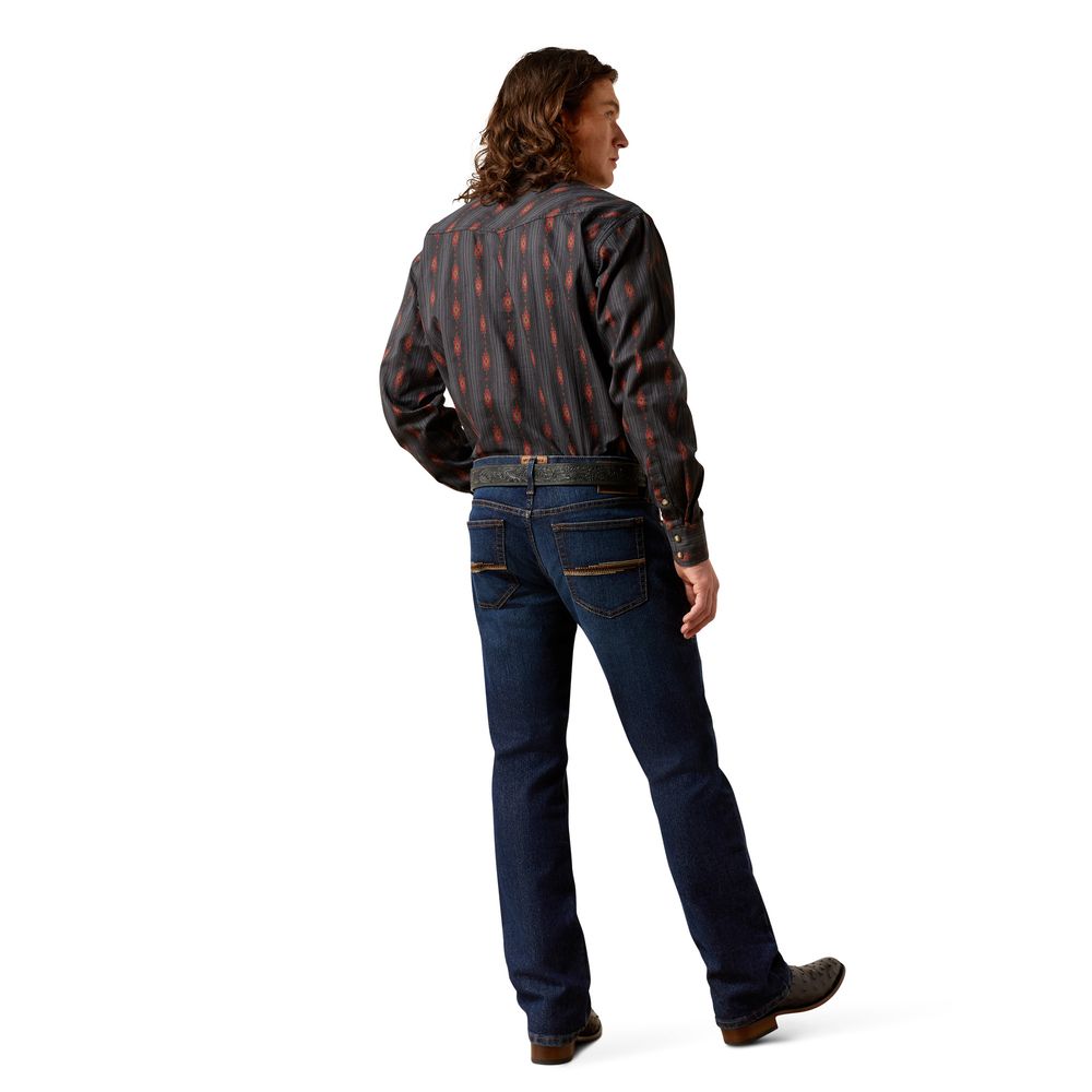 Ariat, Men's M7 Slim Baron Straight Leg Jean