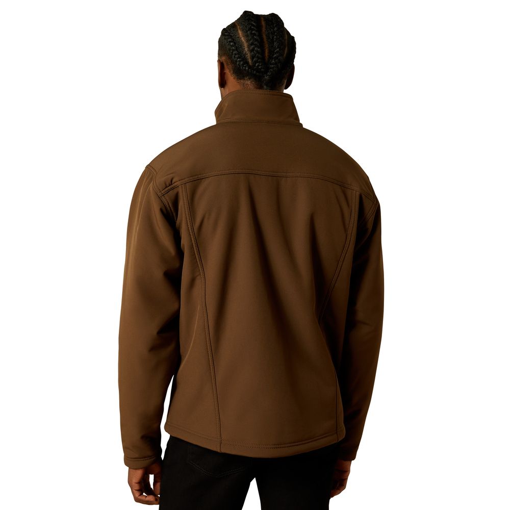 Ariat, Men's Dark Brown Vernon Sherpa 2.0 Jacket
