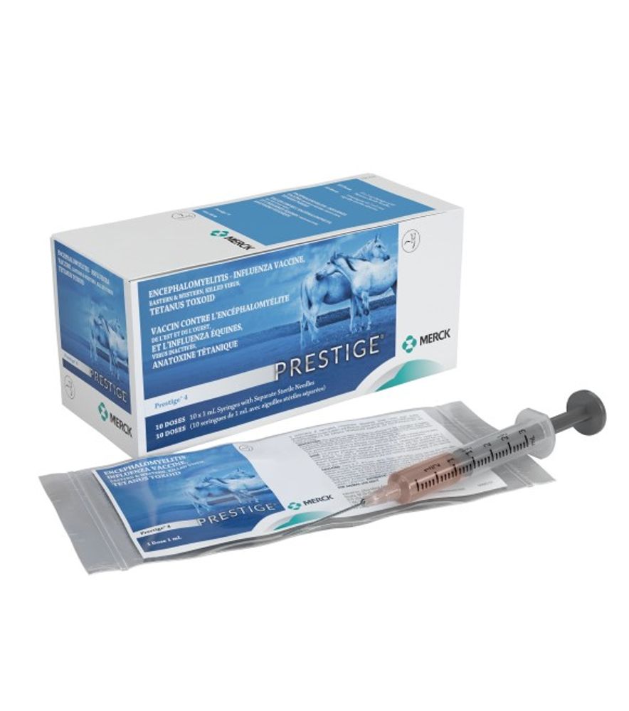 PRESTIGE 4 Single Dose, 1 mL