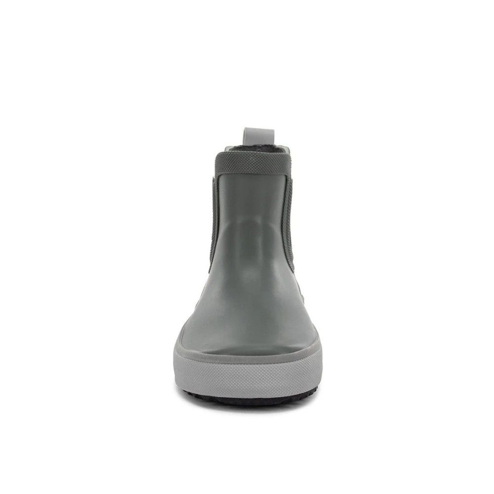 Western Chief, Kids Gray Element Chelsea Rain Boot