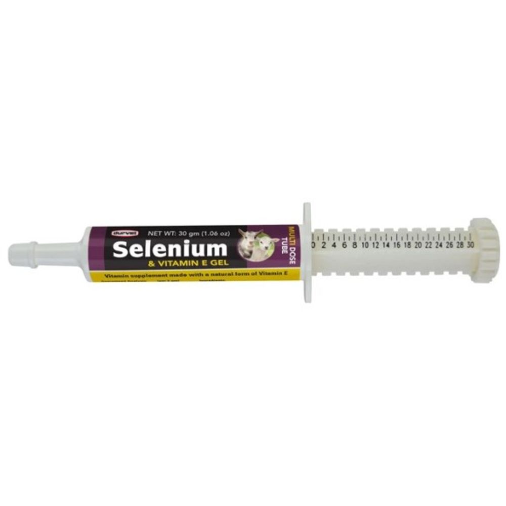 Durvet, Lamb & Kid Selenium & Vitamin E Gel