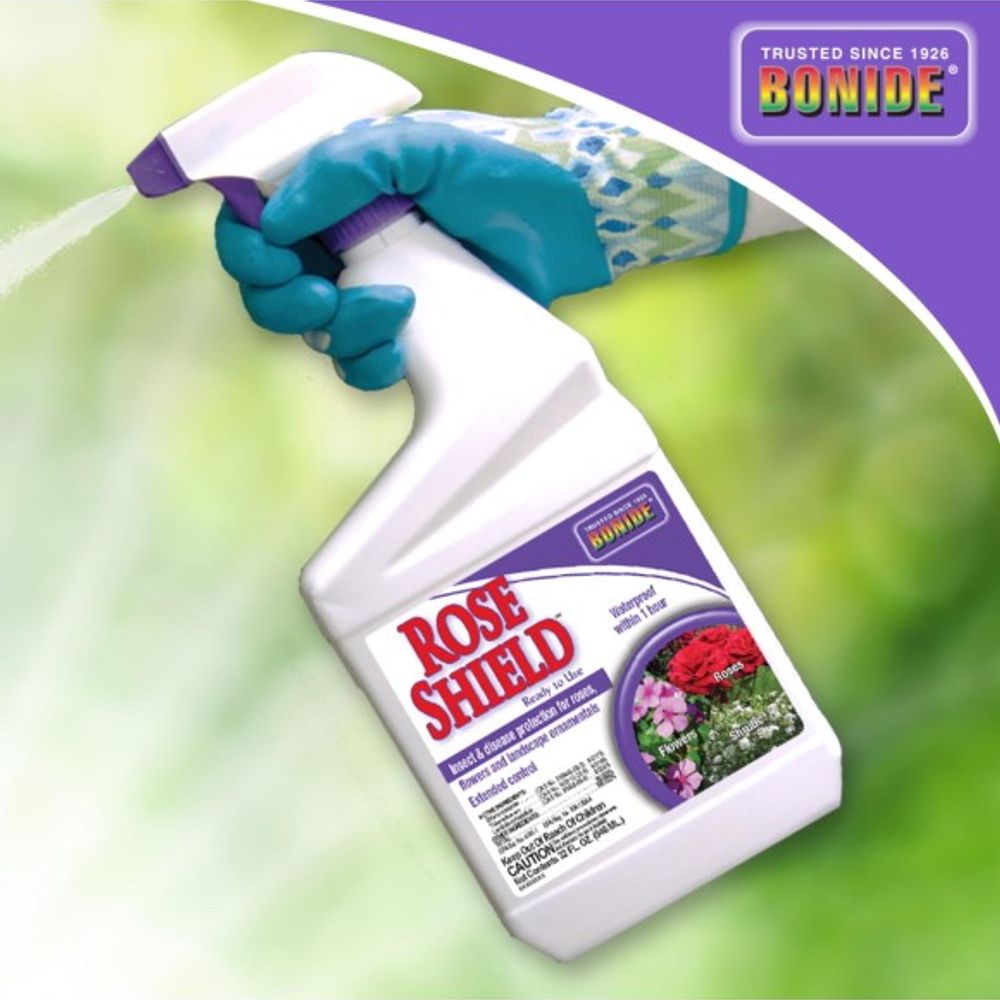 Bonide, Rose Shield Spray, 32 oz