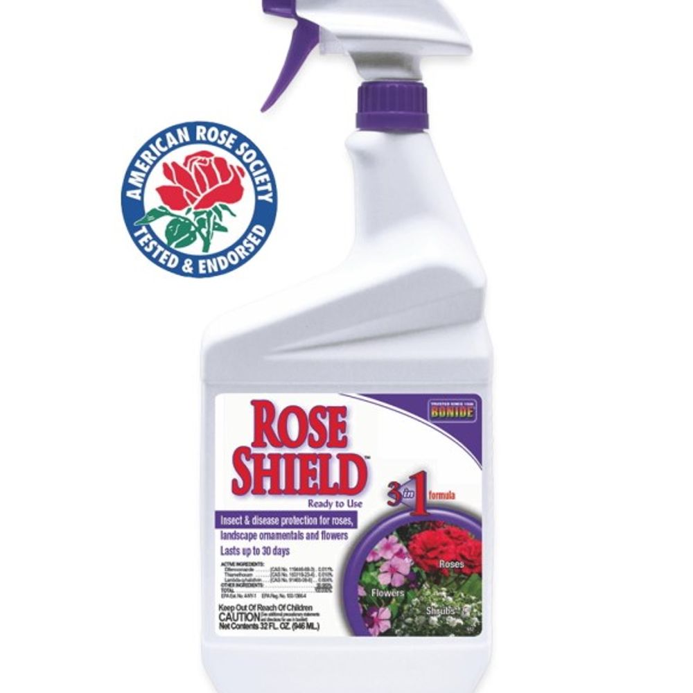 Bonide, Rose Shield Spray, 32 oz