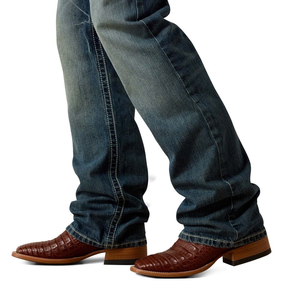 Ariat, Men's M4 Low Rise Coltrane Boot Cut Jean