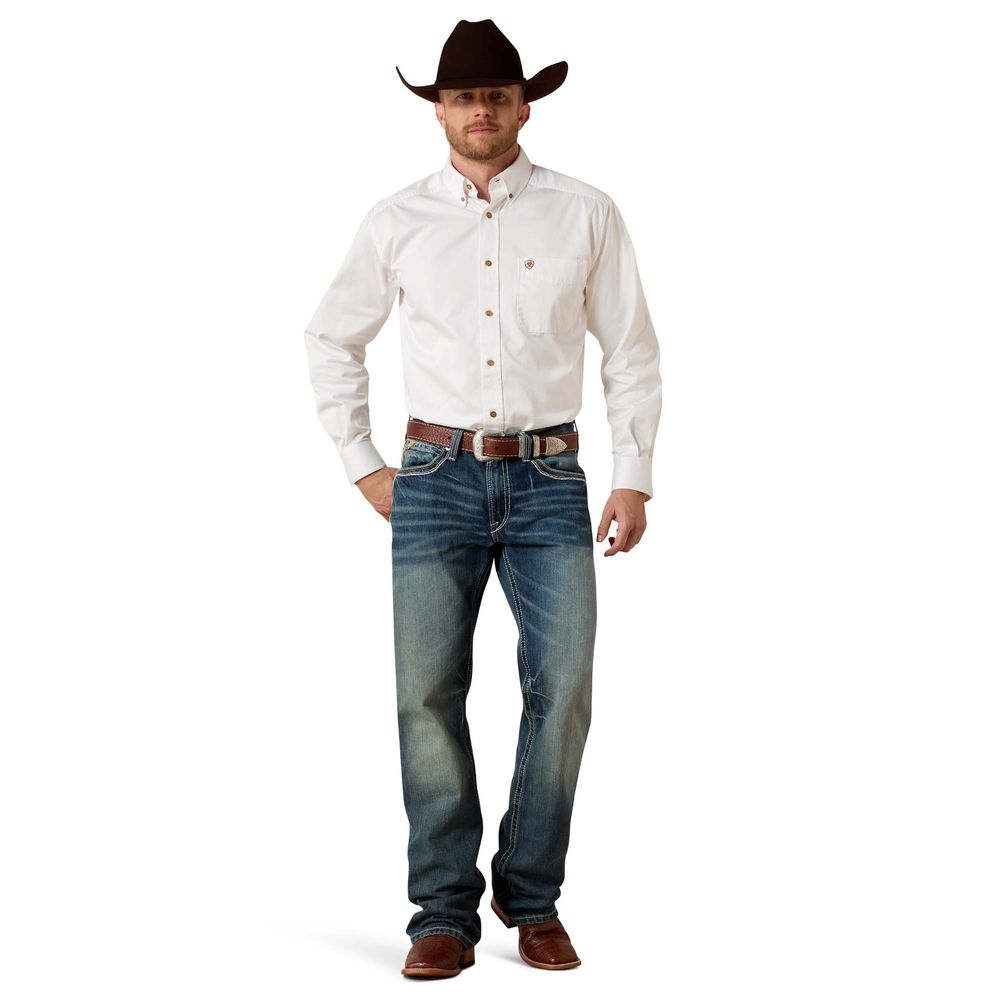 Ariat, Men's M4 Low Rise Coltrane Boot Cut Jean
